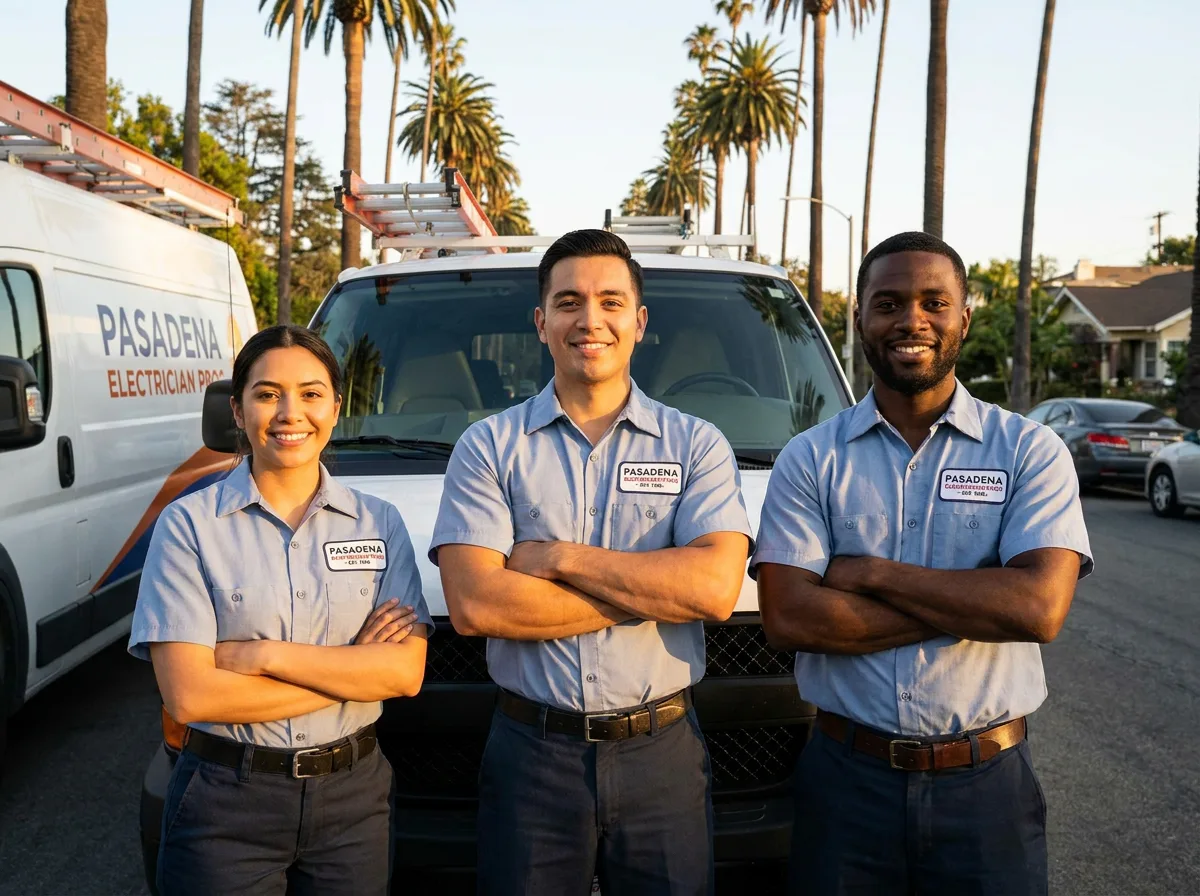 Electrician company in Danville, WV